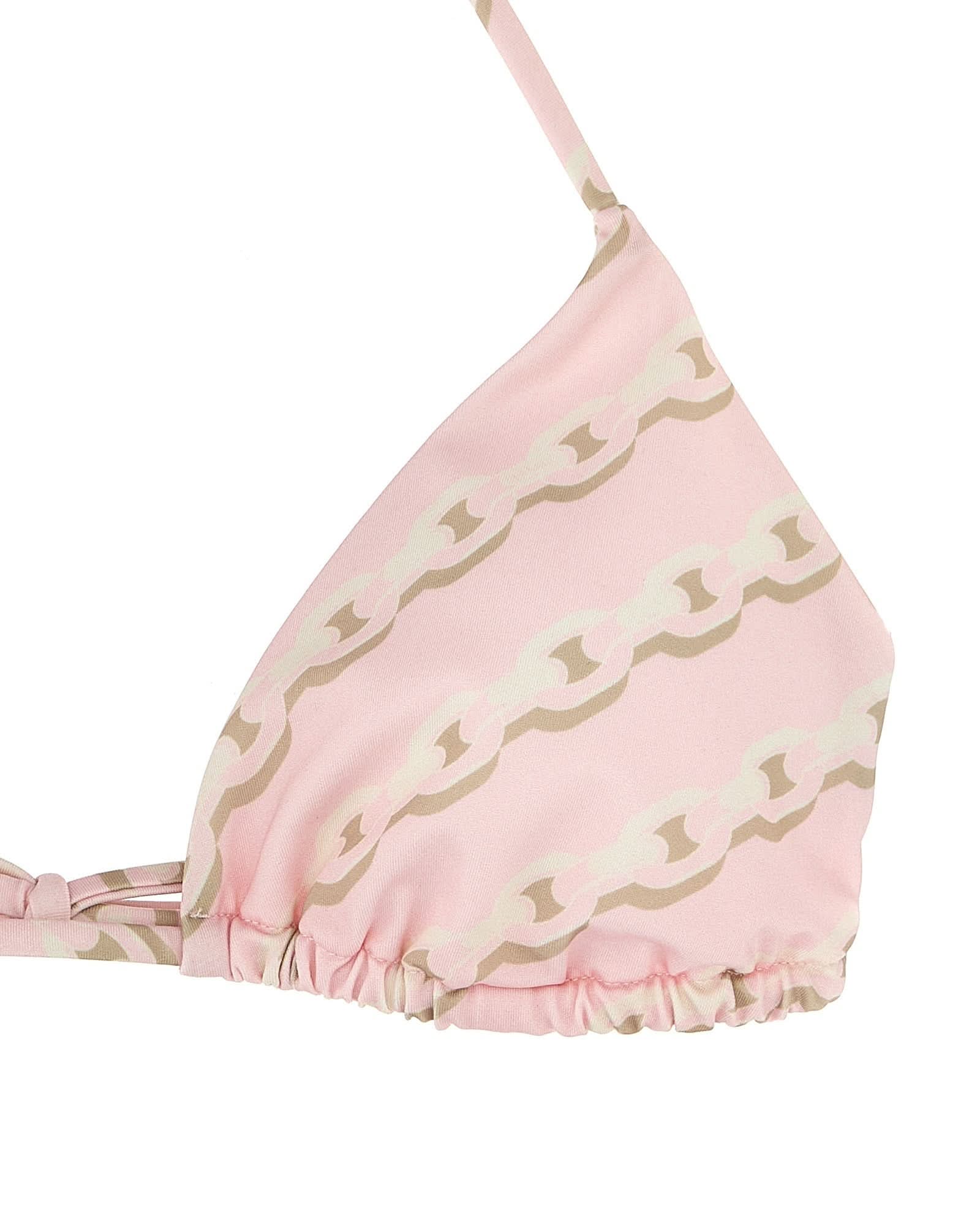 Versace Treasure Bikini Top Glam Steals