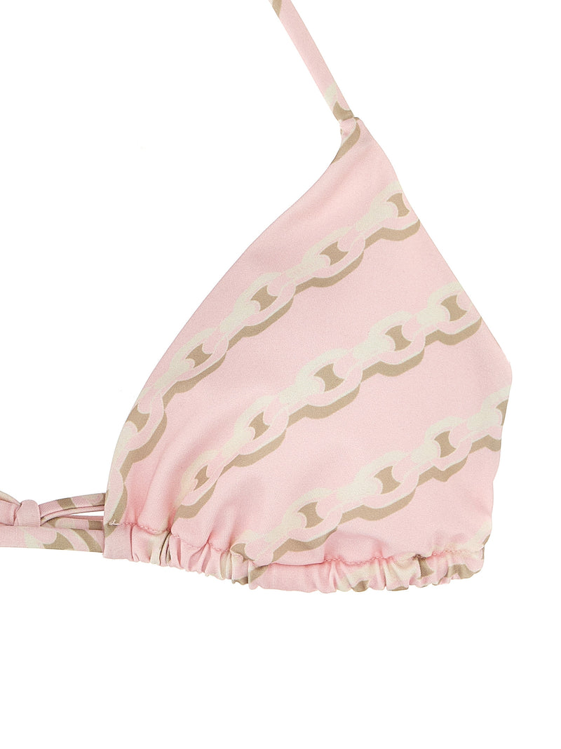 Versace Treasure Bikini Top Glam Steals