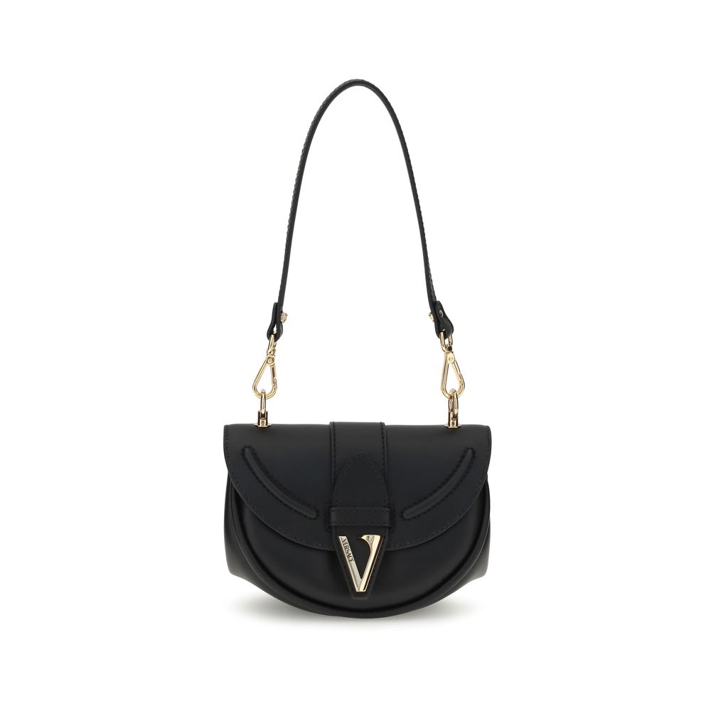 Versace Virtus Small Shoulder Bag Glam Steals