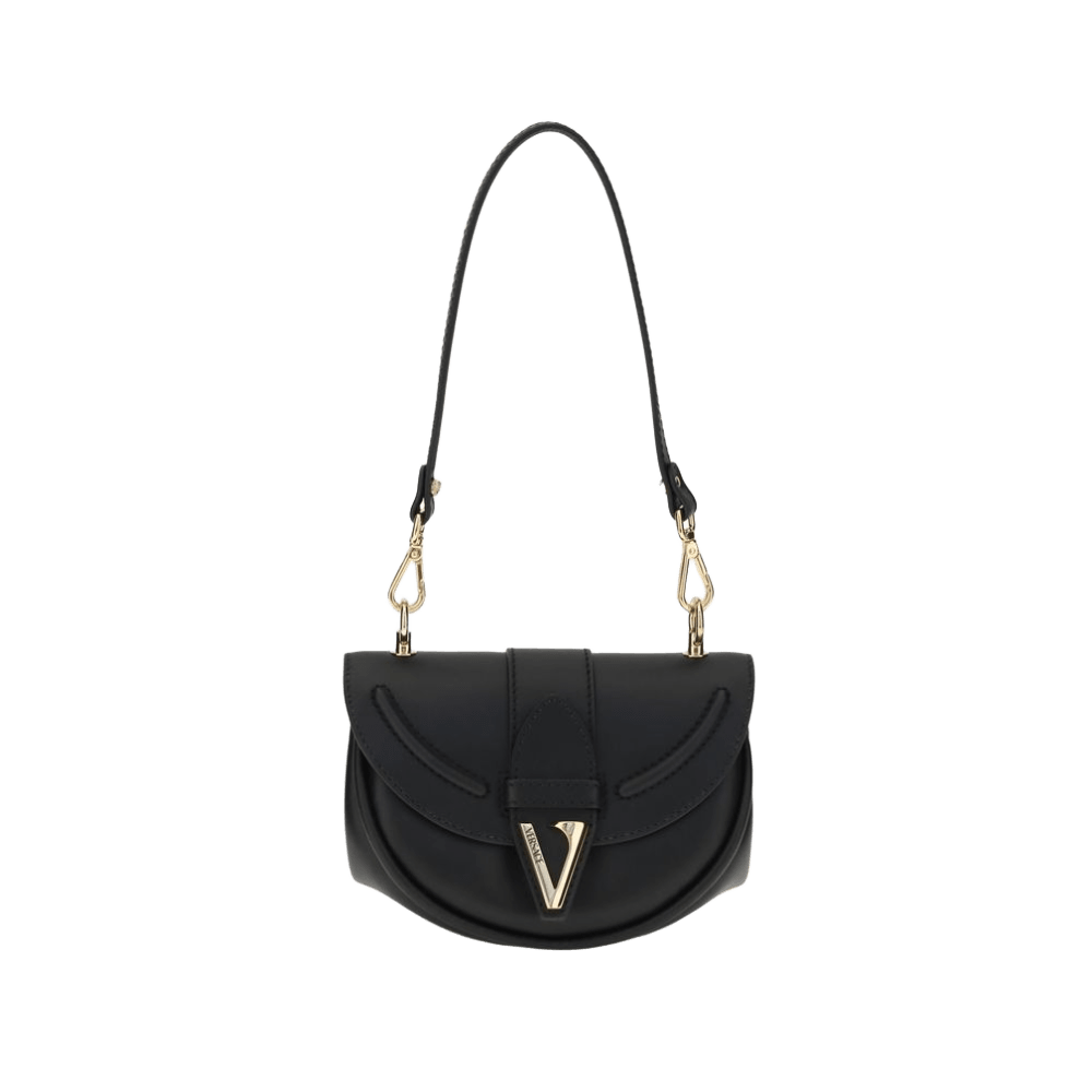 Versace Virtus Small Shoulder Bag Glam Steals