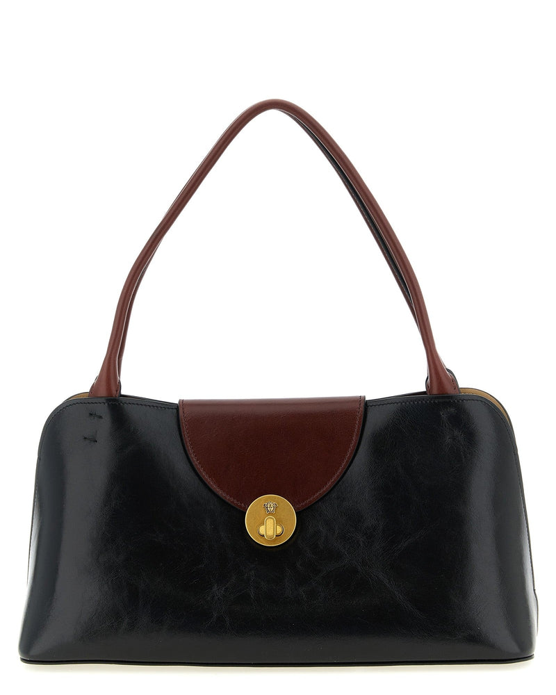 Versace Vivian Medium Shoulder Bag Glam Steals