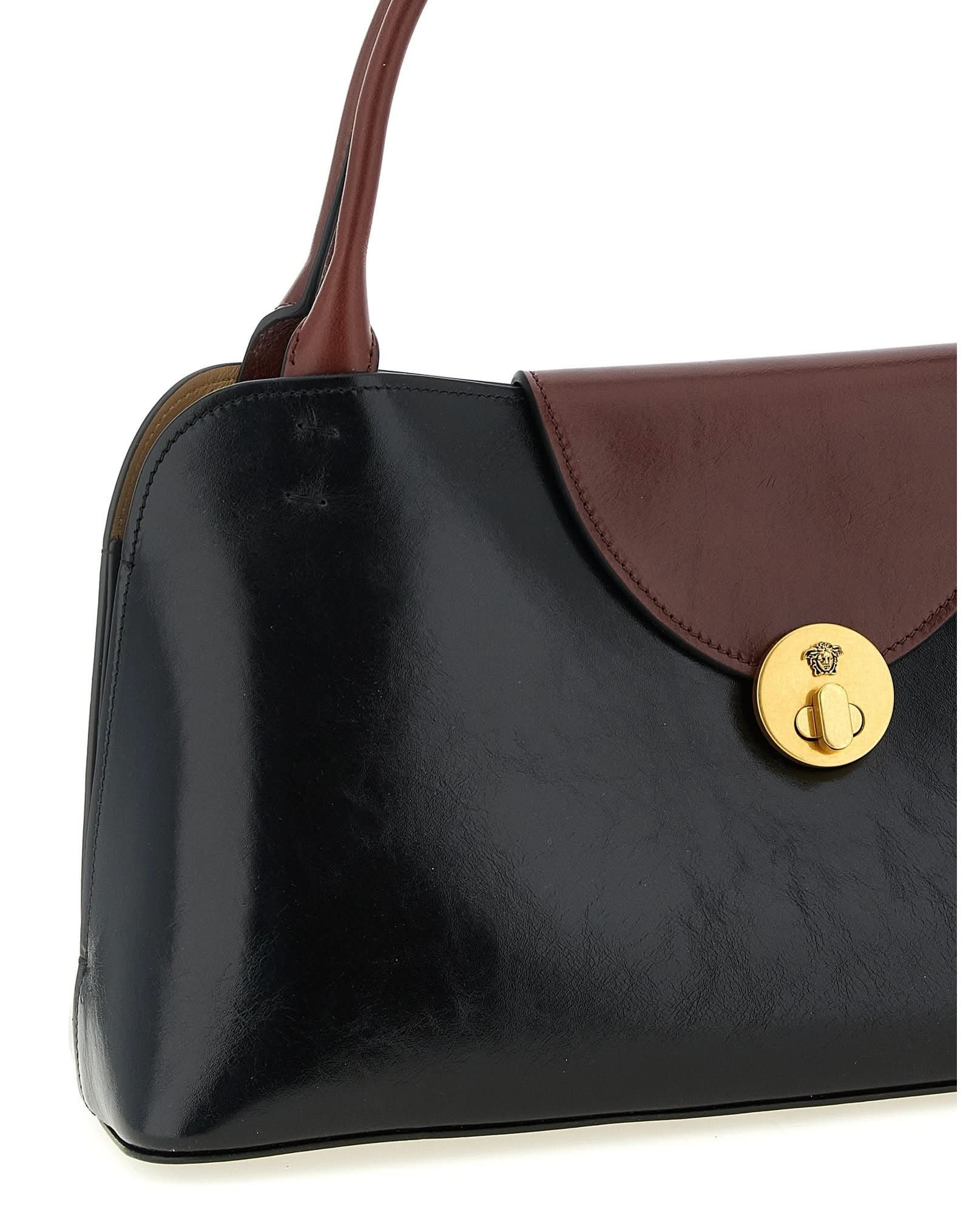 Versace Vivian Medium Shoulder Bag Glam Steals