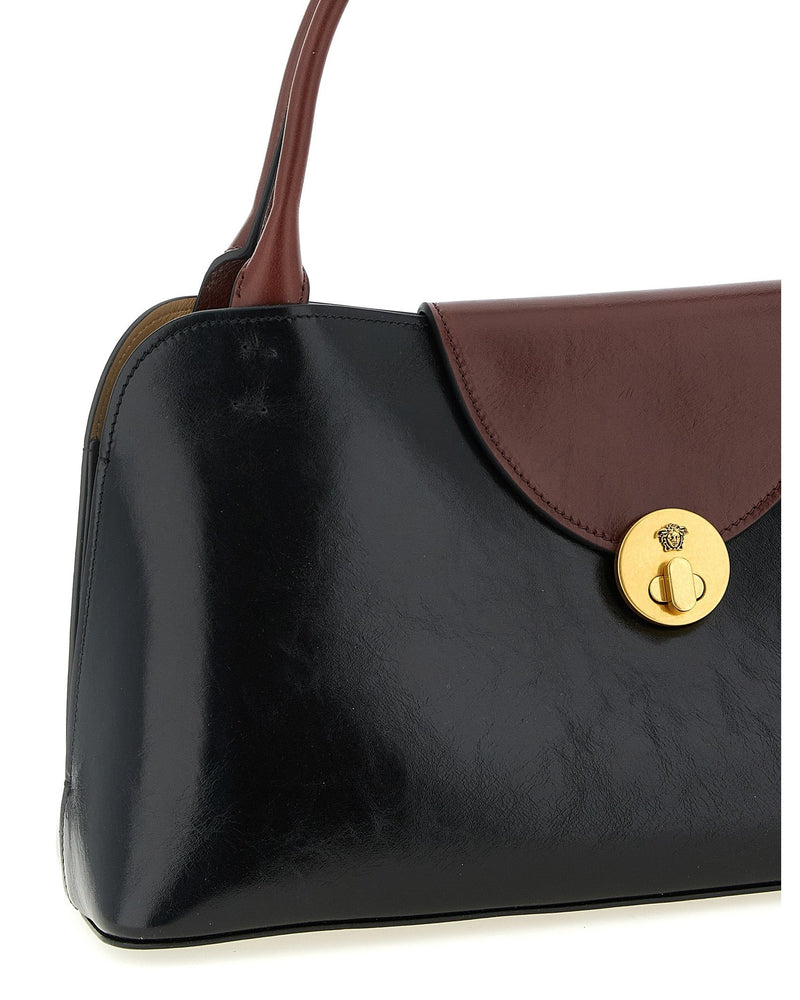 Versace Vivian Medium Shoulder Bag Glam Steals