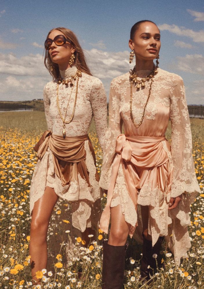 Summer Wear Dresses For Garden & Vineyard Soirées