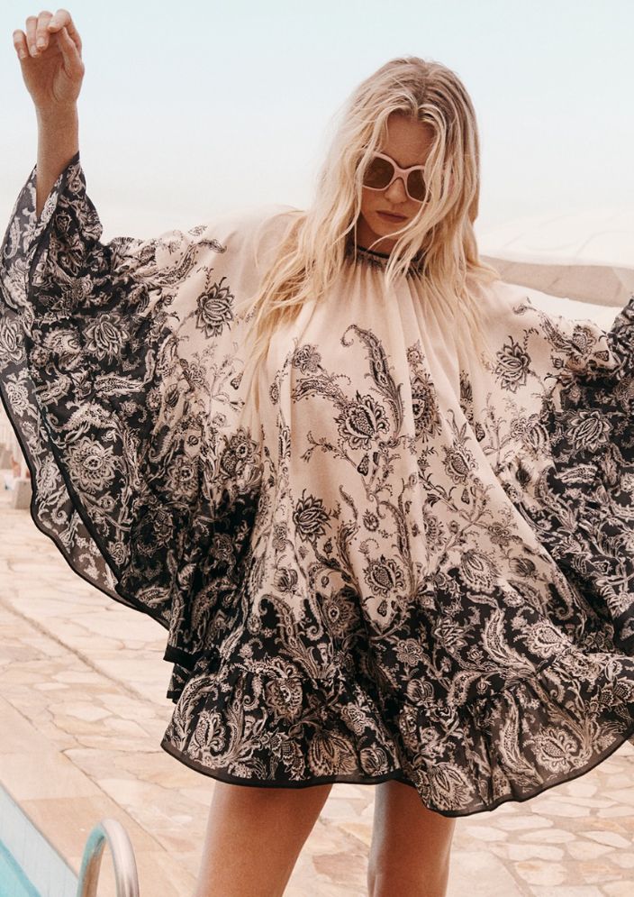 Printed Dresses and Tops on the Radar Now: From Florals to Playful Prints, the Statement-Making Styles Defining This Season’s Wardrobe
