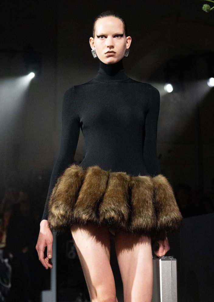 How Alexander Wang Masters Streetwear-Infused Luxury With Power Jackets & Pants