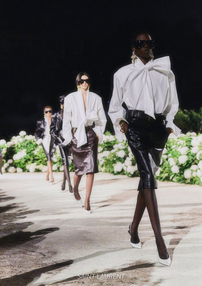 Paris Fashion Week: A Runway Roundup of Reinvention, Romance, & Power Dressing