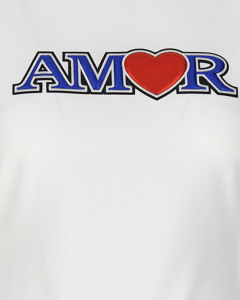 Vetements Amor T-shirt Glam Steals