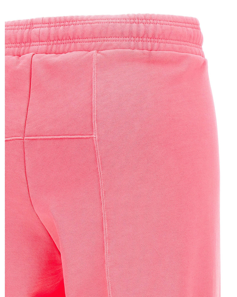 Vetements Oval Logo Joggers Glam Steals