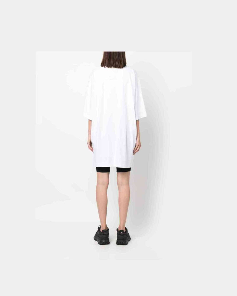Vetements White T-Shirt T-Shirts