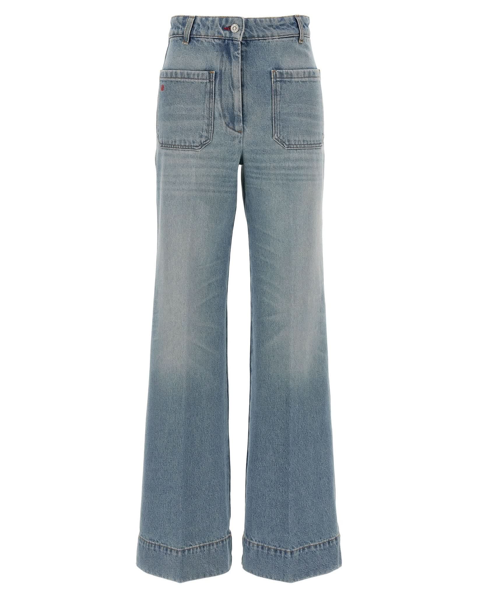 Victoria Beckham Alina Jeans Glam Steals