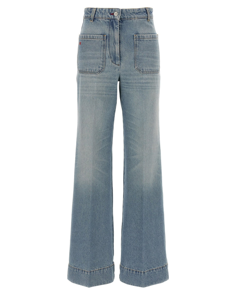 Victoria Beckham Alina Jeans Glam Steals