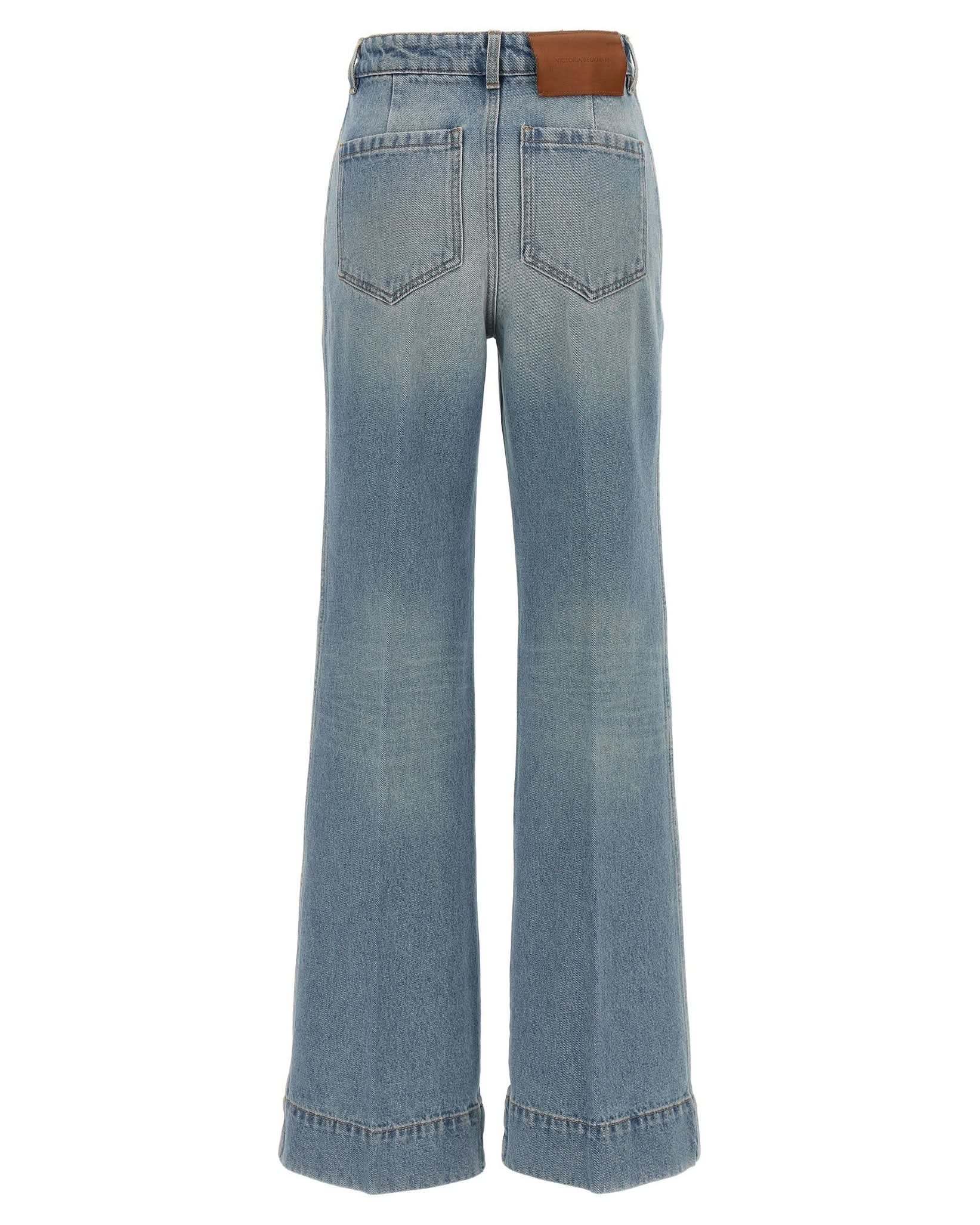 Victoria Beckham Alina Jeans Glam Steals