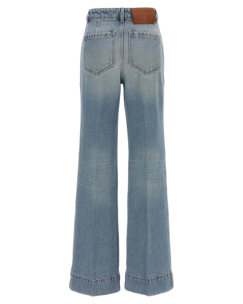 Victoria Beckham Alina Jeans Glam Steals