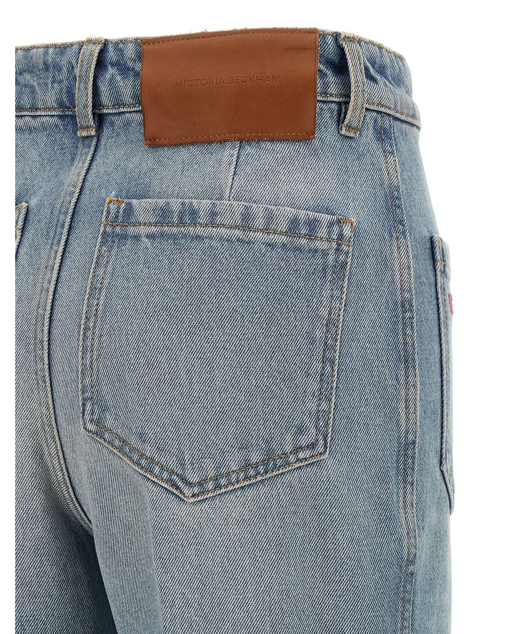 Victoria Beckham Alina Jeans Glam Steals