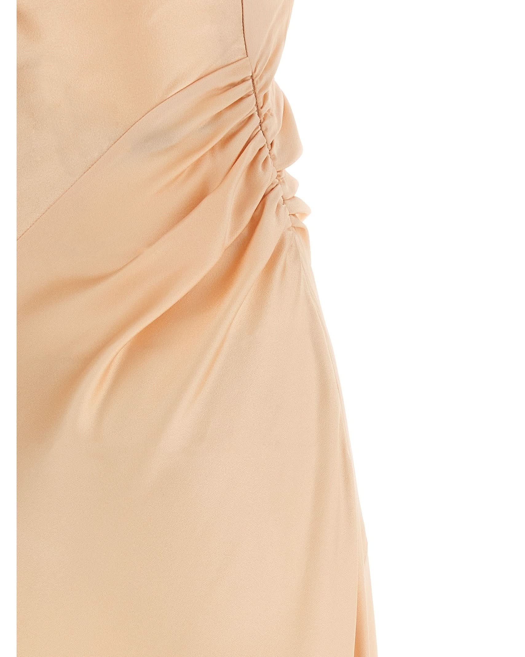 Victoria Beckham Asymmetric Twist Dress Glam Steals