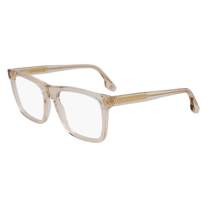 Victoria Beckham Beige Acetate Frame