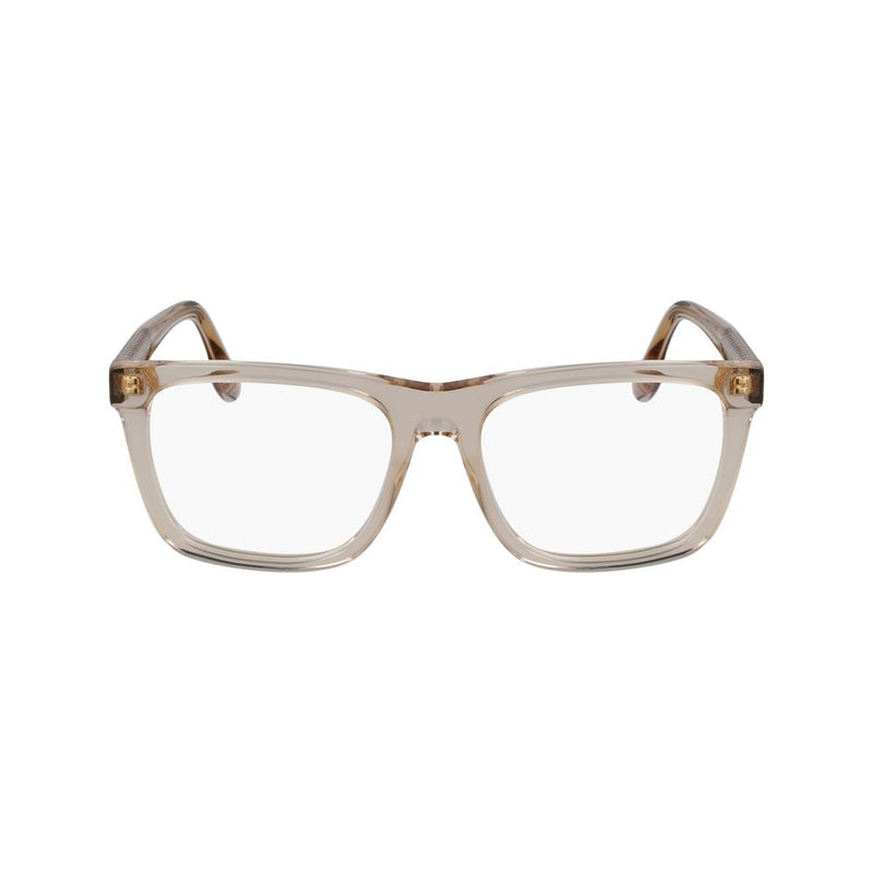 Victoria Beckham Beige Acetate Frame