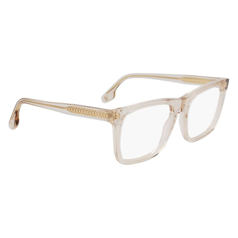 Victoria Beckham Beige Acetate Frame