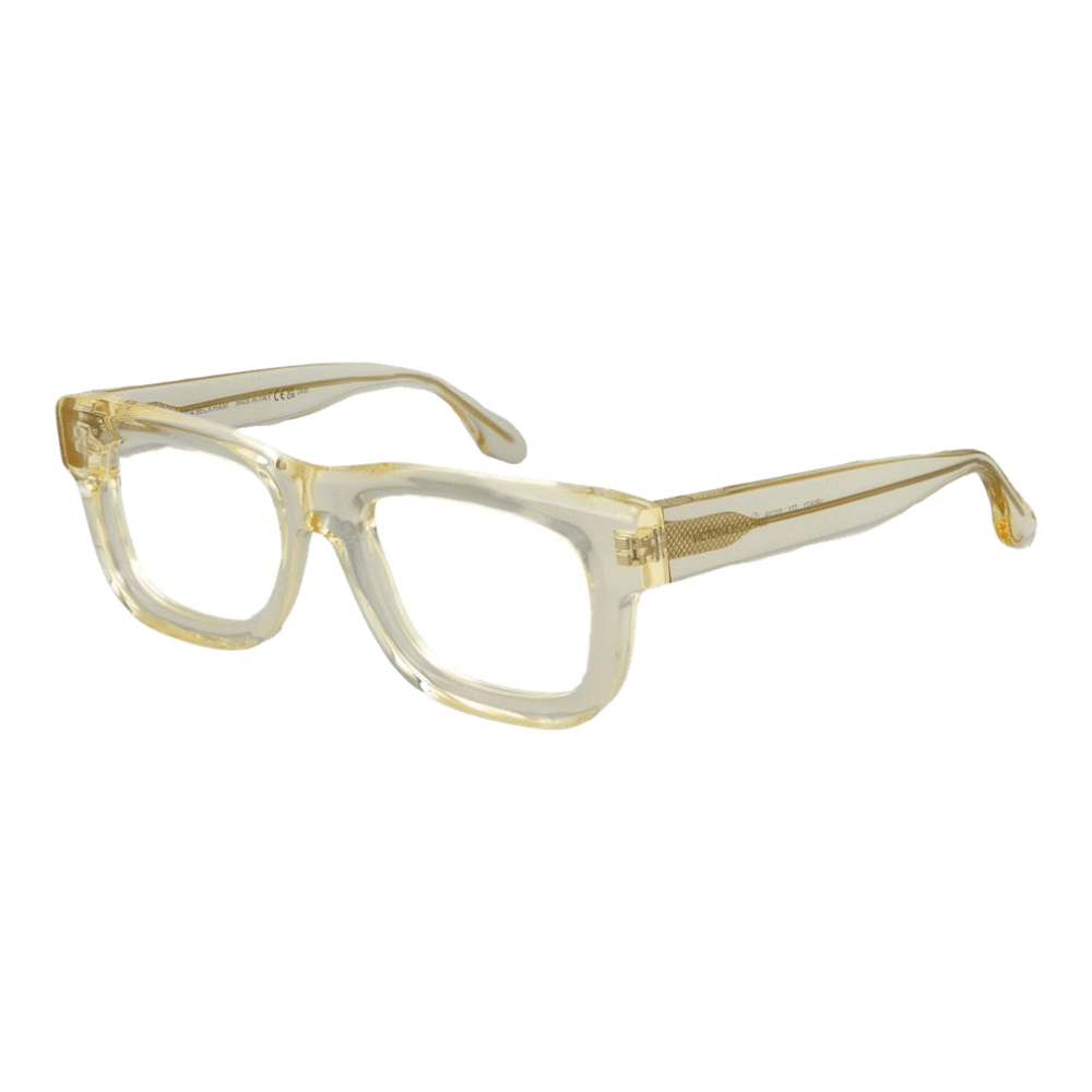 Victoria Beckham Beige Women Glasses Frame Glam Steals