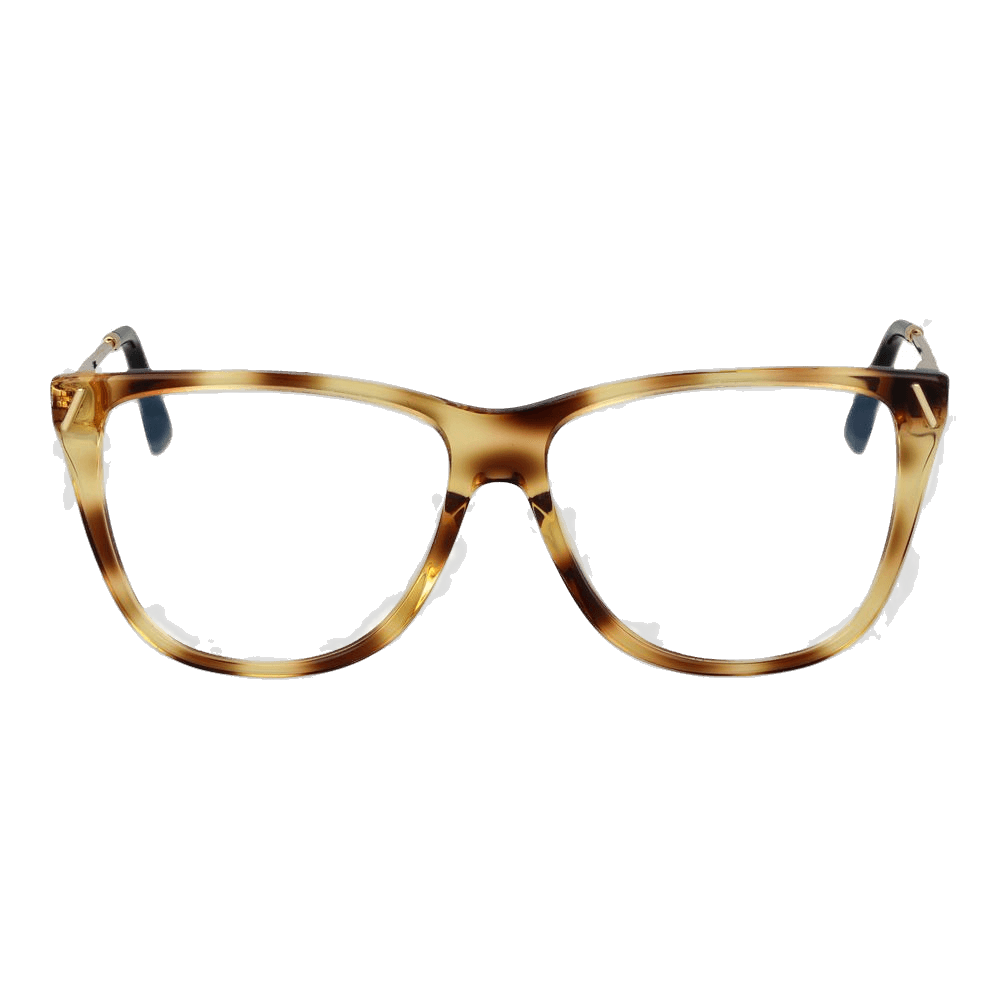 Victoria Beckham Beige Women Glasses Frame Glam Steals