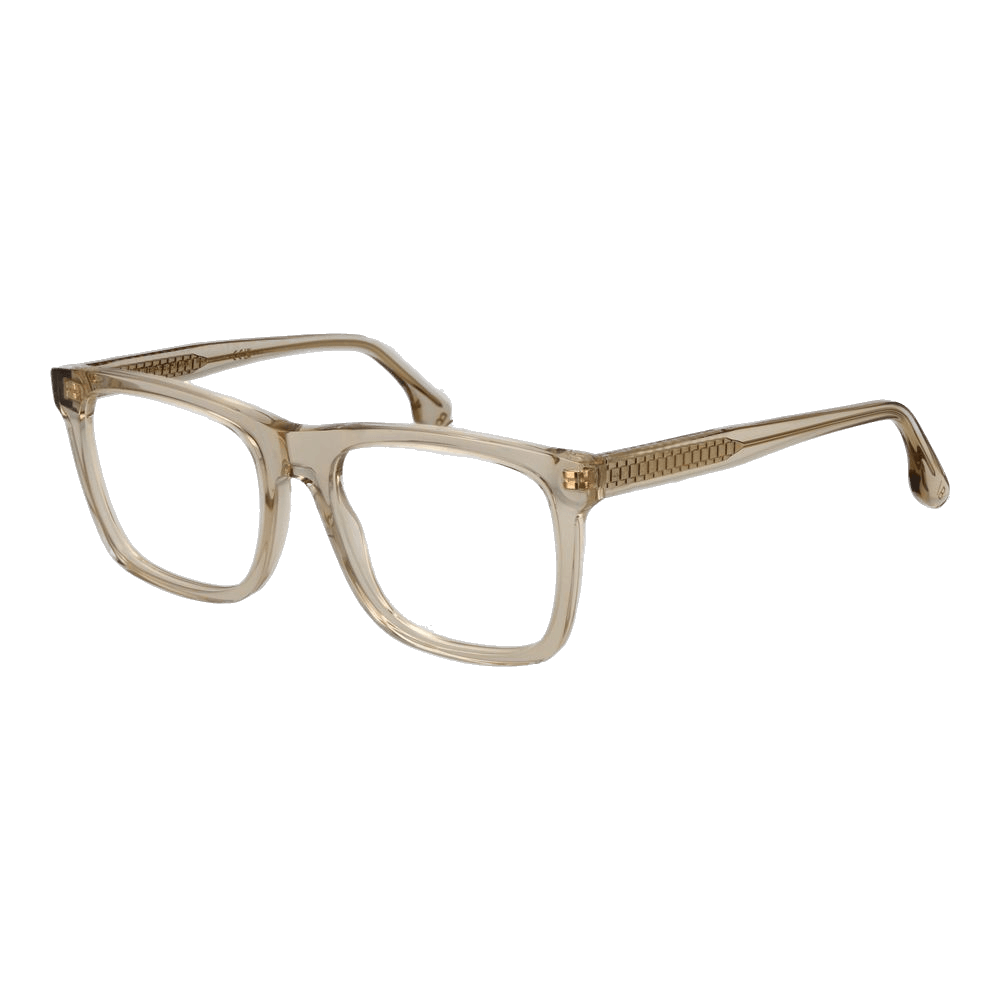 Victoria Beckham Beige Women Glasses Frame Glam Steals