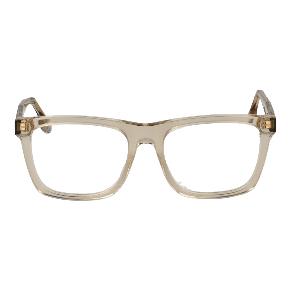 Victoria Beckham Beige Women Glasses Frame Glam Steals
