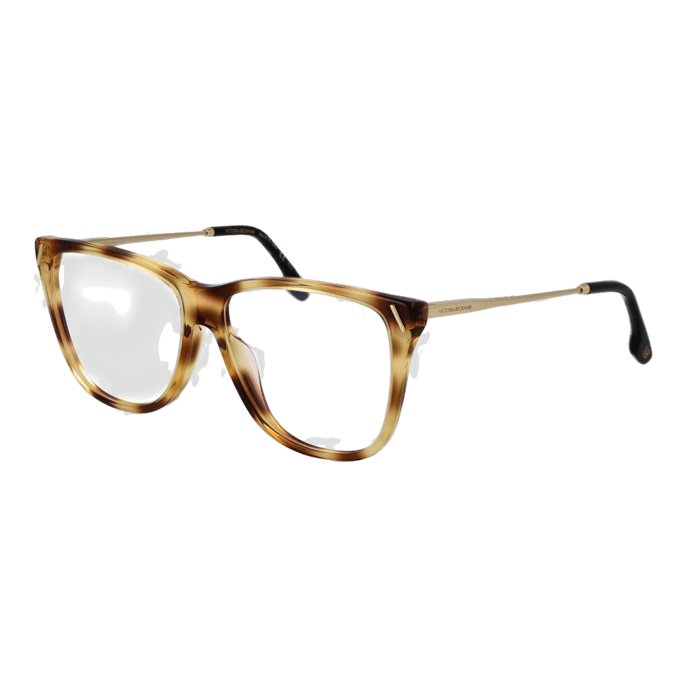 Victoria Beckham Beige Women Glasses Frame Glam Steals