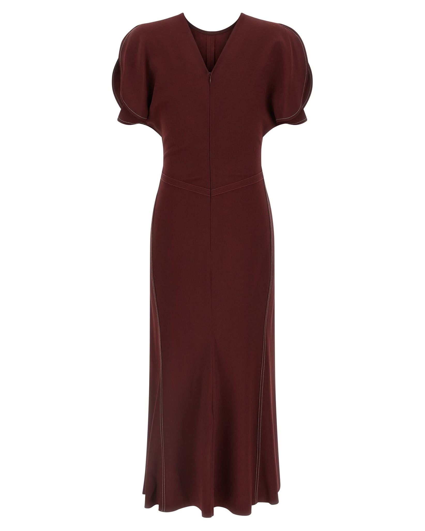 Victoria Beckham Bela Dress Glam Steals
