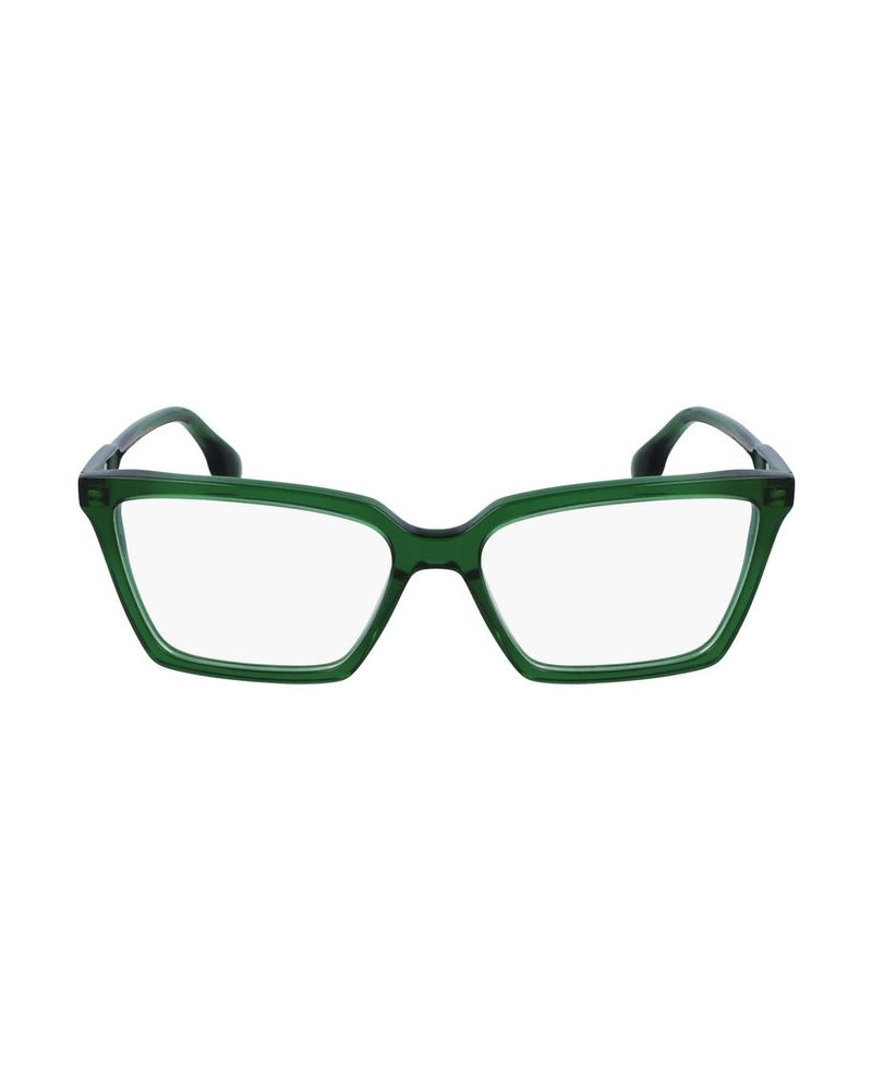 Victoria Beckham Bicolor Acetate Optical Frame Glam Steals