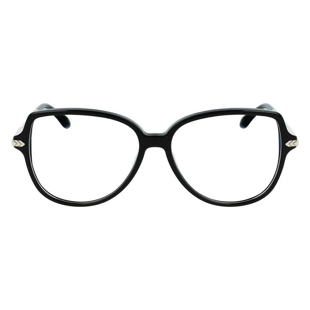 Victoria Beckham Black Acetate Frame Glam Steals