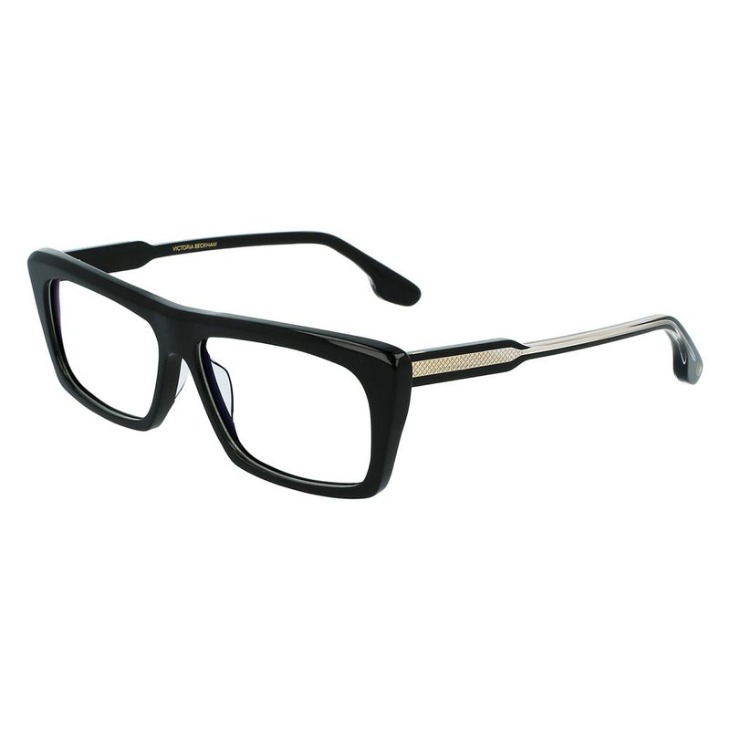 Victoria Beckham Black Acetate Frame