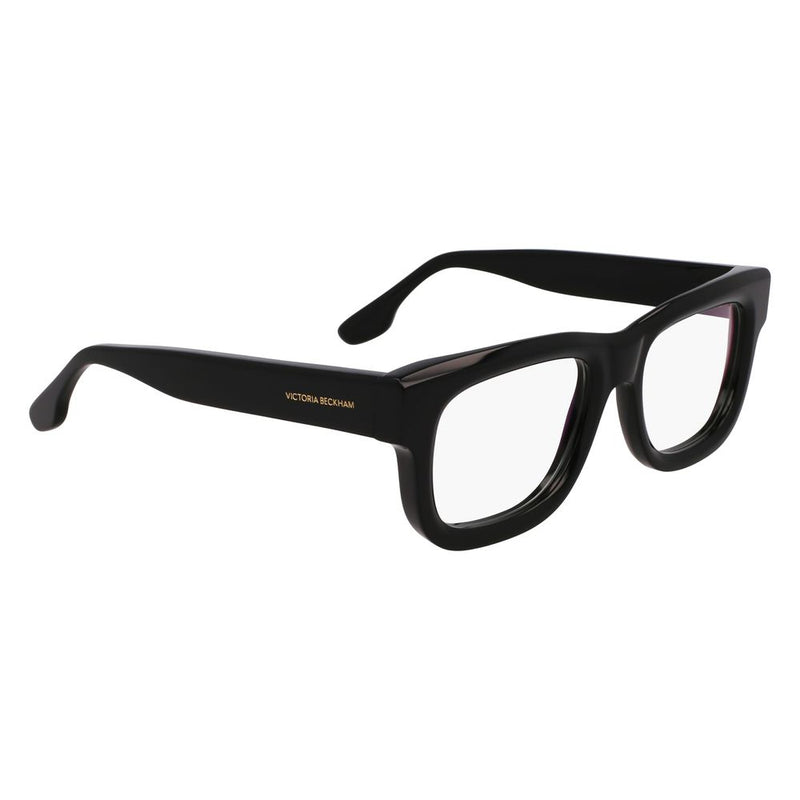 Victoria Beckham Black Acetate Frame
