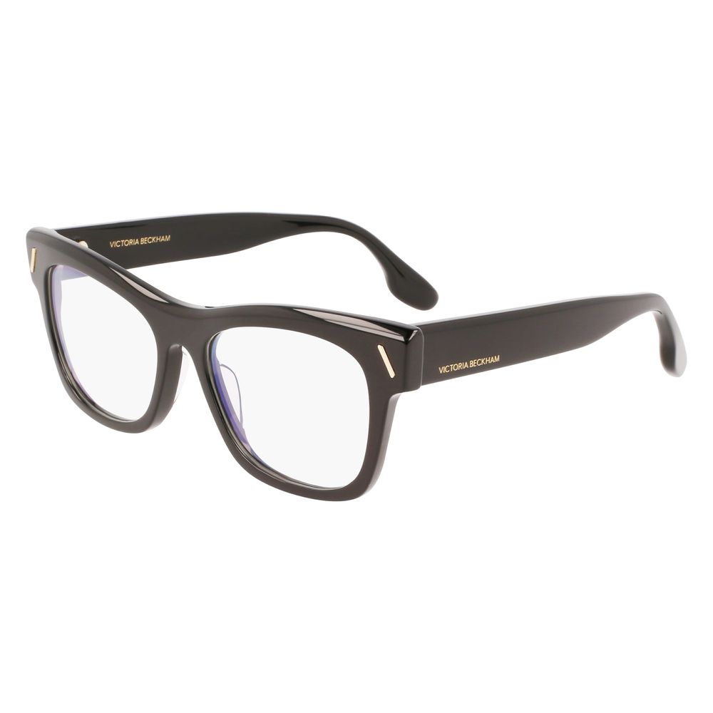 Victoria Beckham Black Acetate Frame Glam Steals
