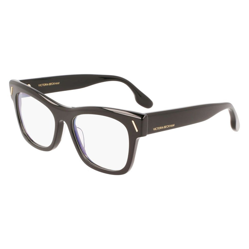 Victoria Beckham Black Acetate Frame