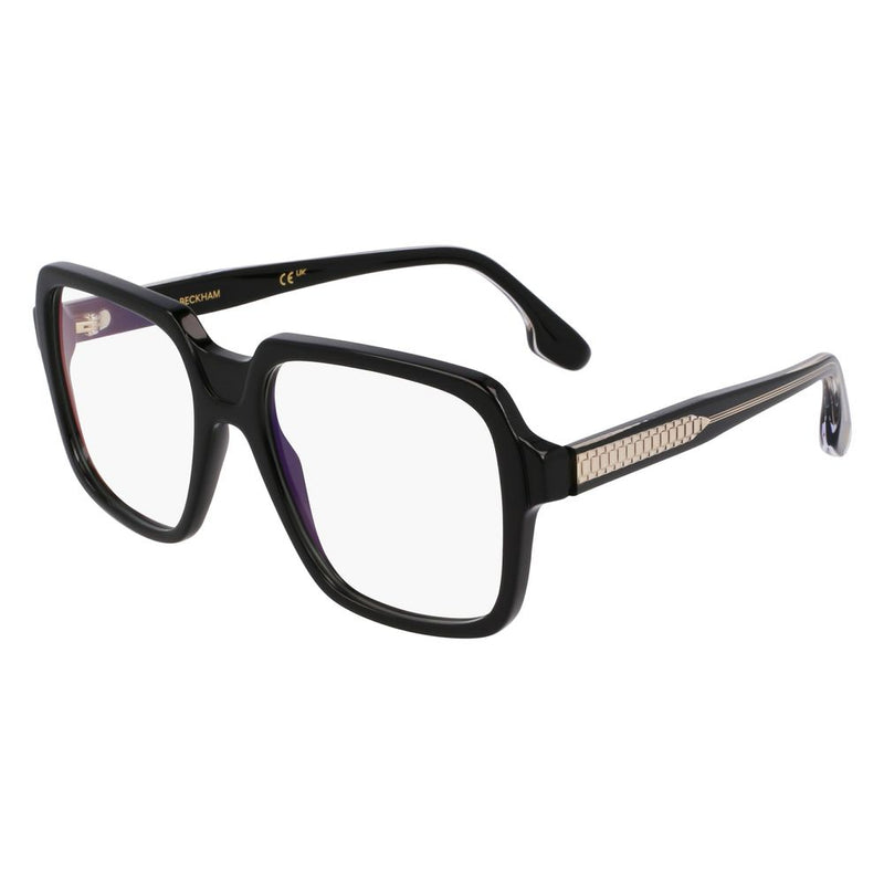 Victoria Beckham Black Acetate Frame