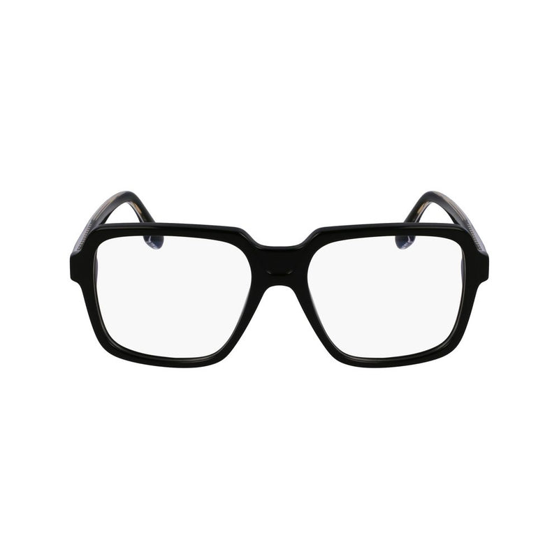 Victoria Beckham Black Acetate Frame