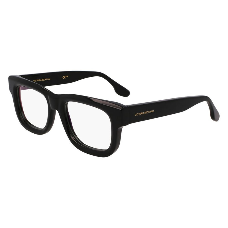 Victoria Beckham Black Acetate Frame