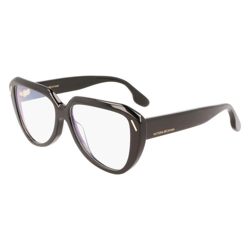 Victoria Beckham Black Acetate Frame