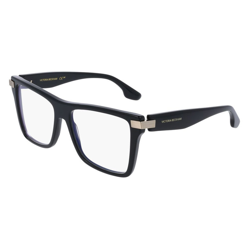 Victoria Beckham Black Acetate Frame