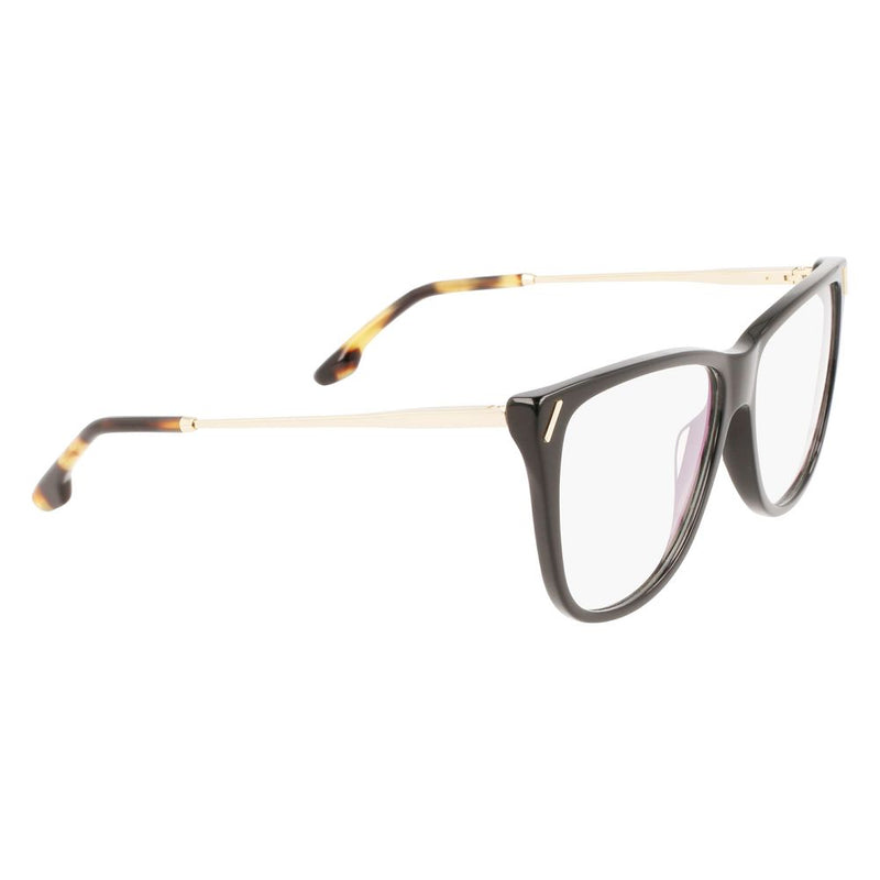 Victoria Beckham Black Acetate Frame