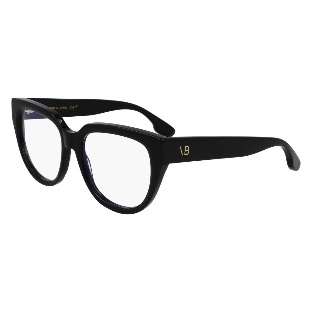 Victoria Beckham Black Acetate Frame Glam Steals