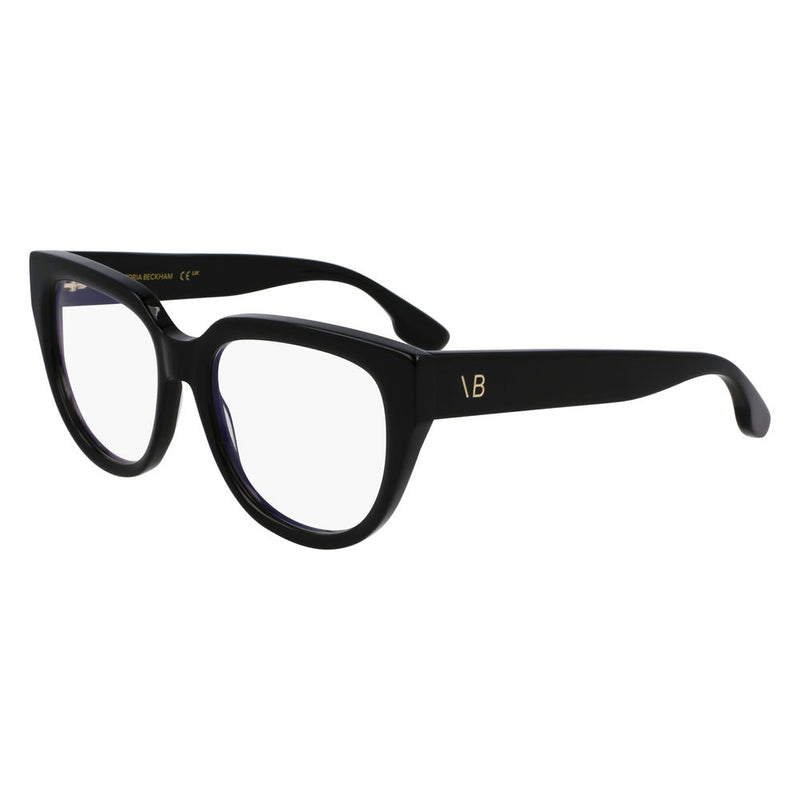 Victoria Beckham Black Acetate Frame