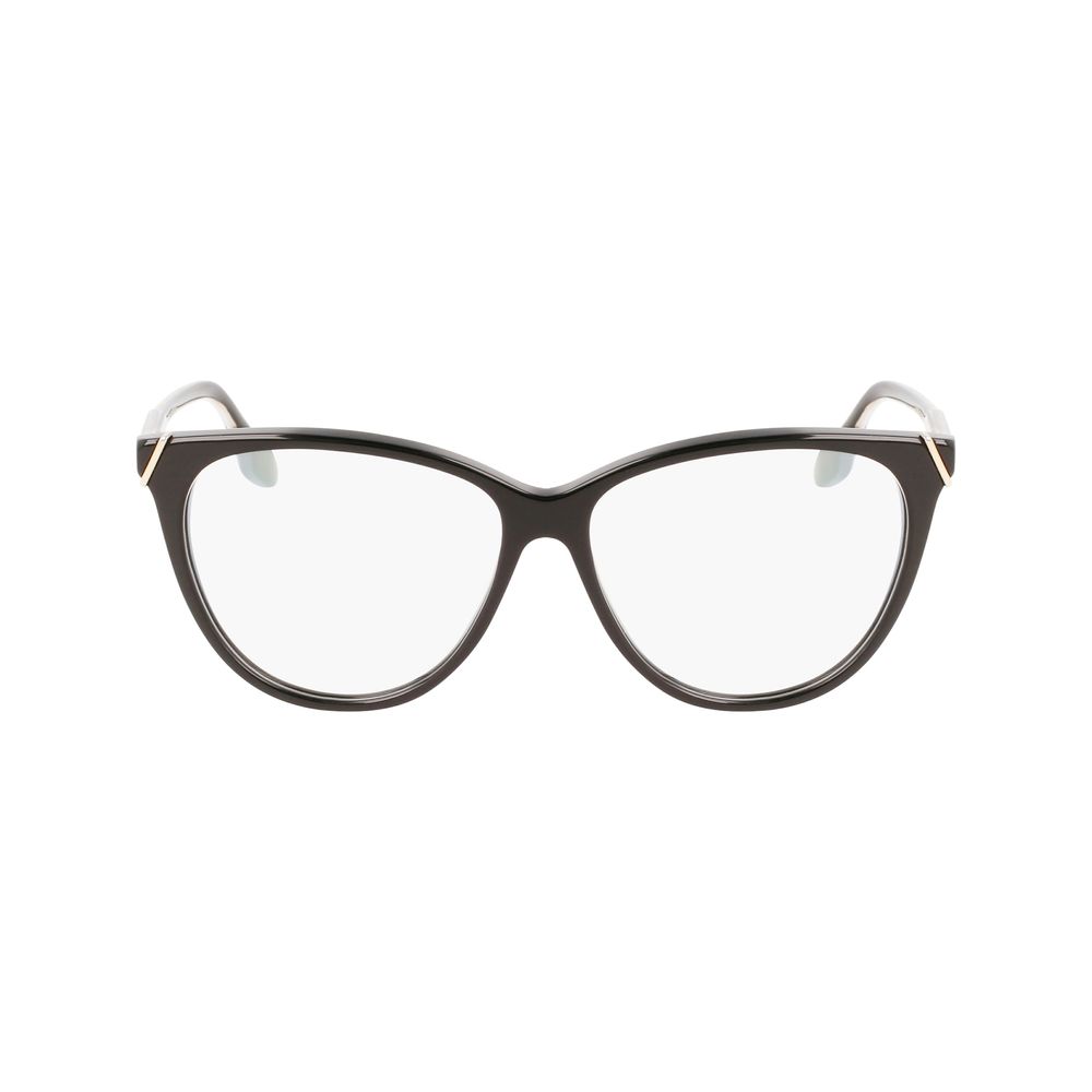 Victoria Beckham Black Acetate Frame Glam Steals