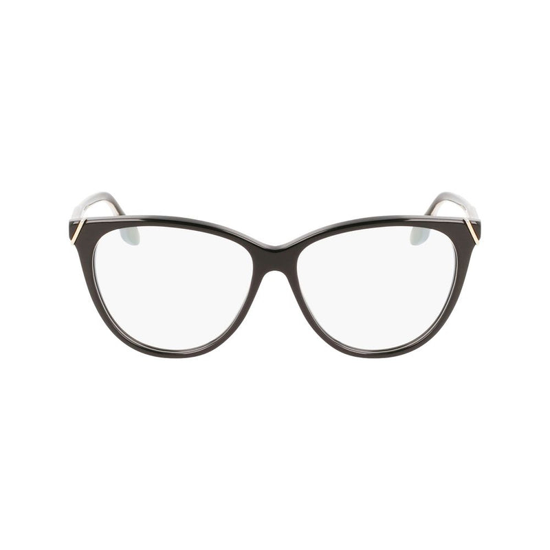 Victoria Beckham Black Acetate Frame