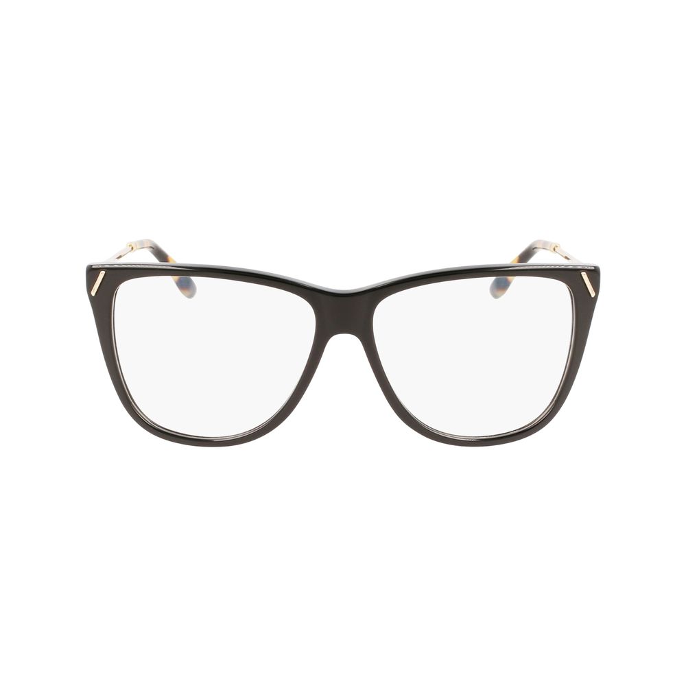 Victoria Beckham Black Acetate Frame Glam Steals