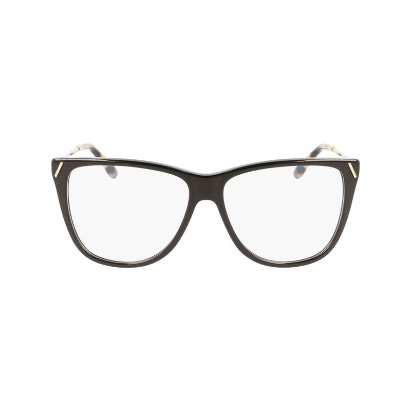 Victoria Beckham Black Acetate Frame
