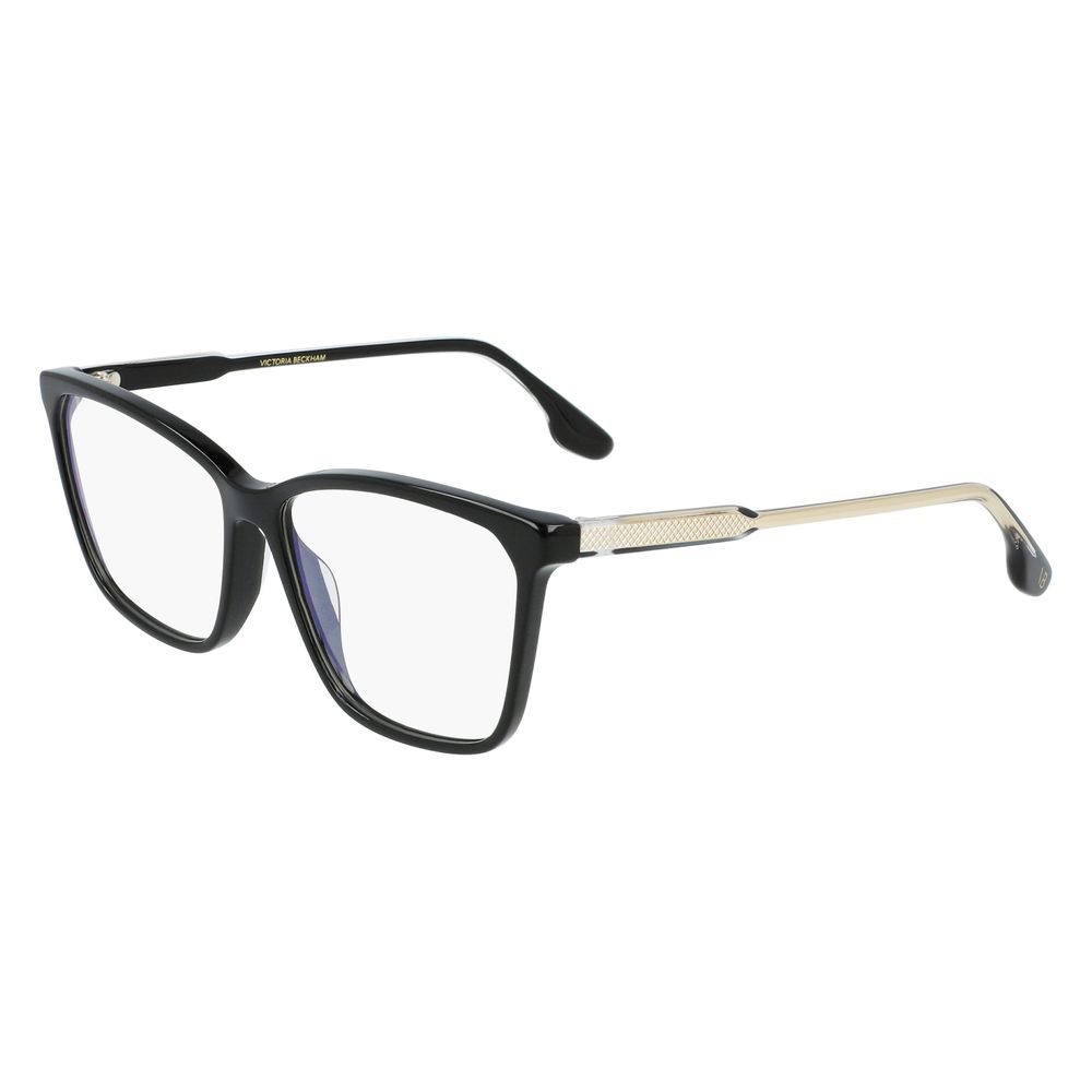 Victoria Beckham Black Acetate Frame