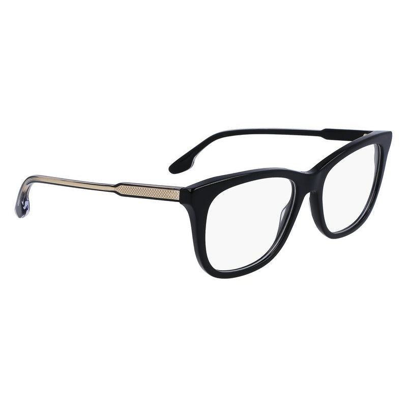 Victoria Beckham Black Acetate Frame