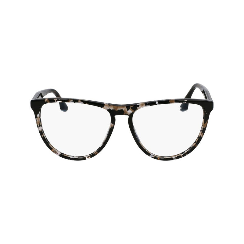 Victoria Beckham Black Acetate Frame